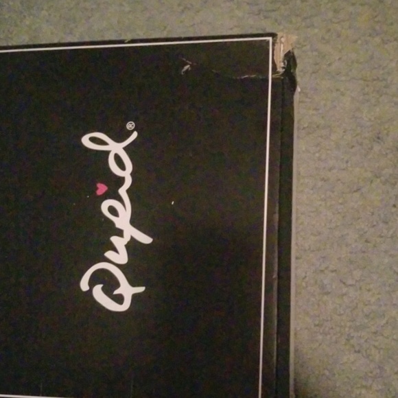 Qupid taupe winter booties womens size 8. 8.5 - Picture 7 of 8